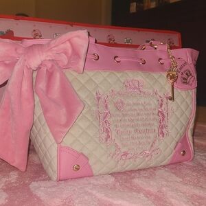 Juicy Couture Bag 🎀